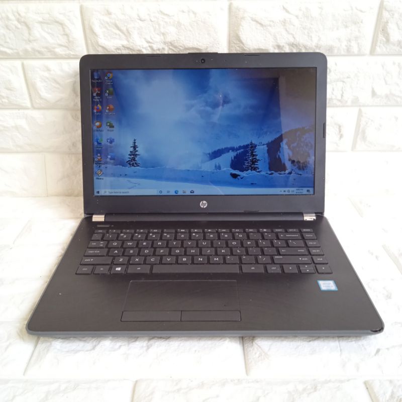 Laptop HP 14-bs0xx Intel Core i3-6006U ram 4/500GB