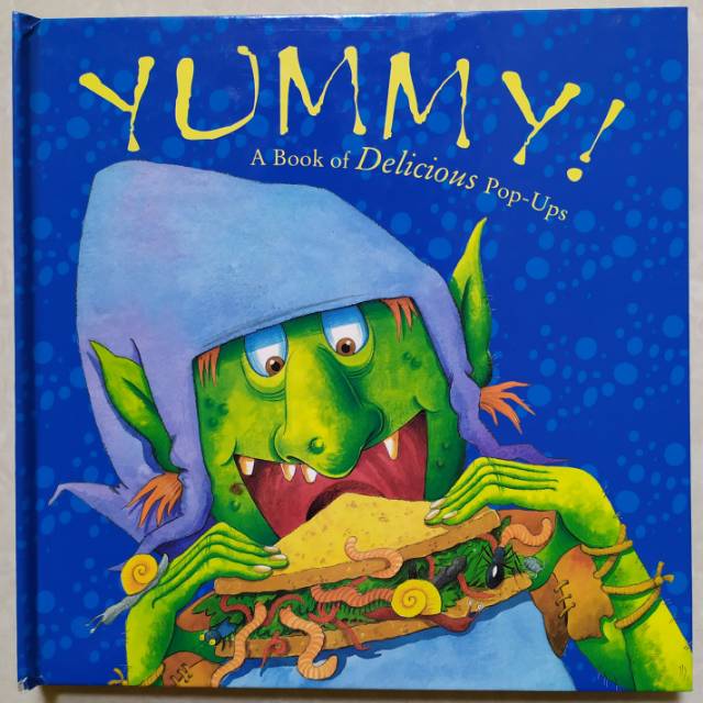 

YUMMY !
