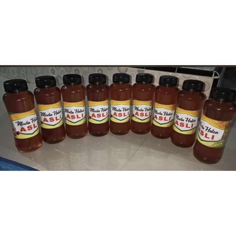 

Madu Hutan Asli