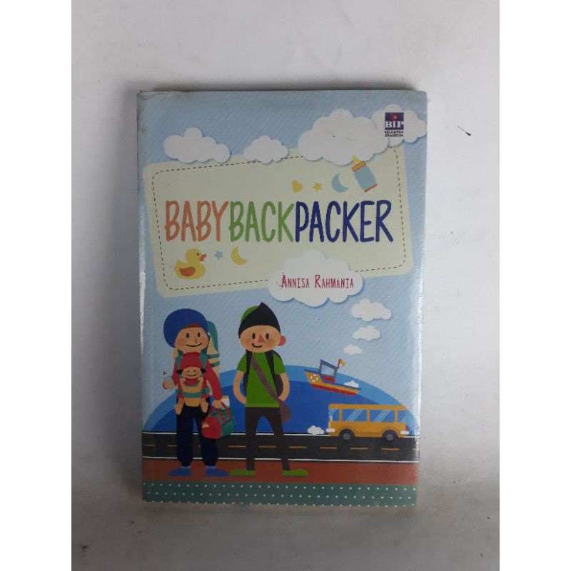 

BABY BACK PACKER