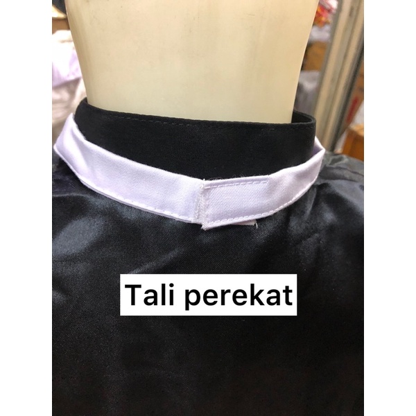 Dasi toga pengacara advokat jaksa hakim