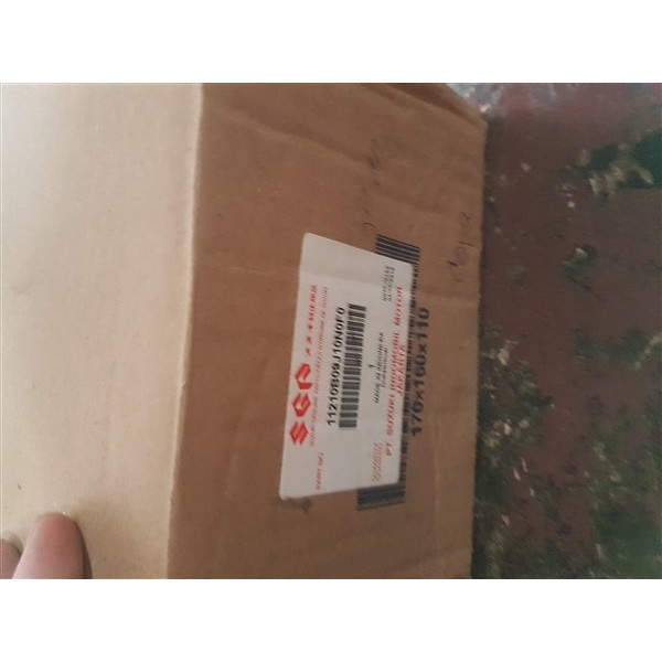 Blok Seher Shogun Axelo Original SGP