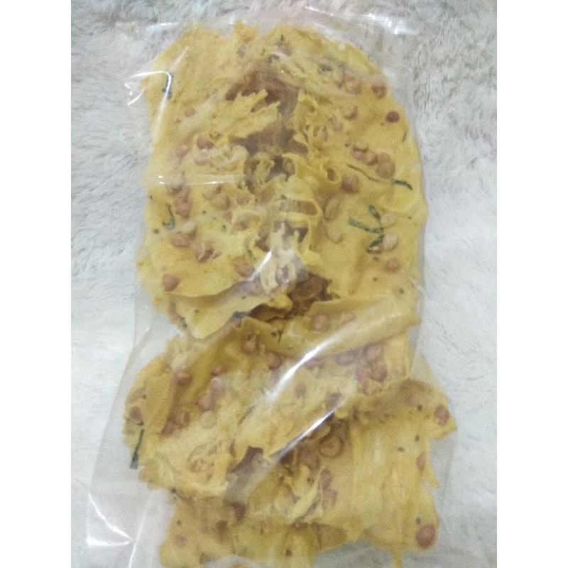 

Rempeyek Kacang Spesial