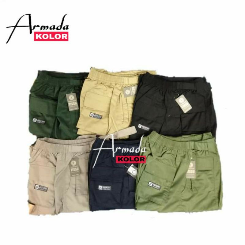 RJ4 Celana Sirwal Jumbo Boxer Celana Pangsi Jumbo