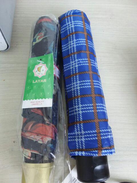 Payung Lipat Kecil Murah Meriah!