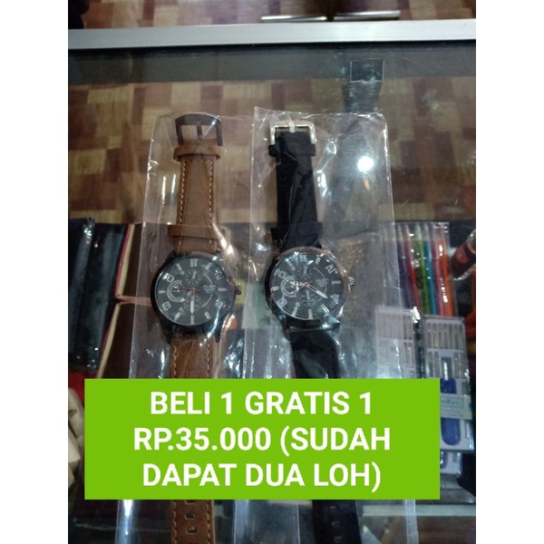 Jam tangan/ Topi/ Tas / Dompet / Headset / Kupluk / sendal /