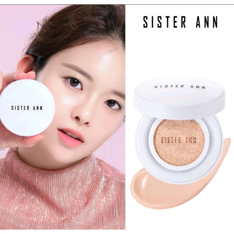 sister ann/real mouisture cushion/foundation