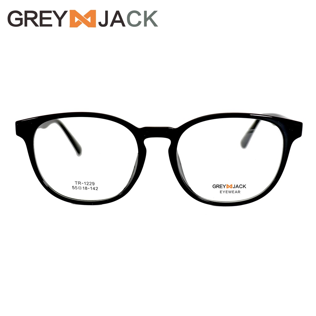 

Grey Jack Frame Kacamata minus S1229