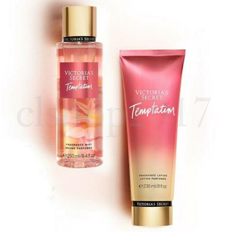 VICTORIA'S SECRET VS TEMPTATION LUSCIOUS APPLE DESERT FLOWER SO OBSESSED FRUITY SERIES FULLSIZE TRAVELSIZE ROLLERBALL BODY LOTION MIST EAU DE PARFUM EDP