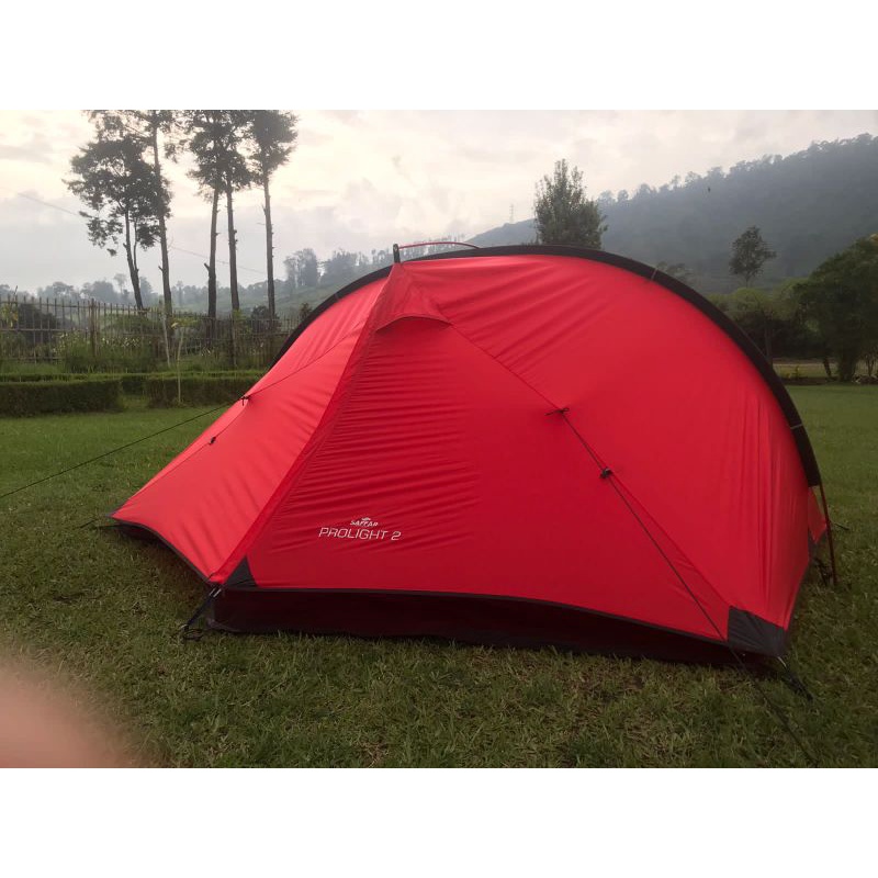 tenda camping ultralight single frame Alloy prolight saffar outdoor