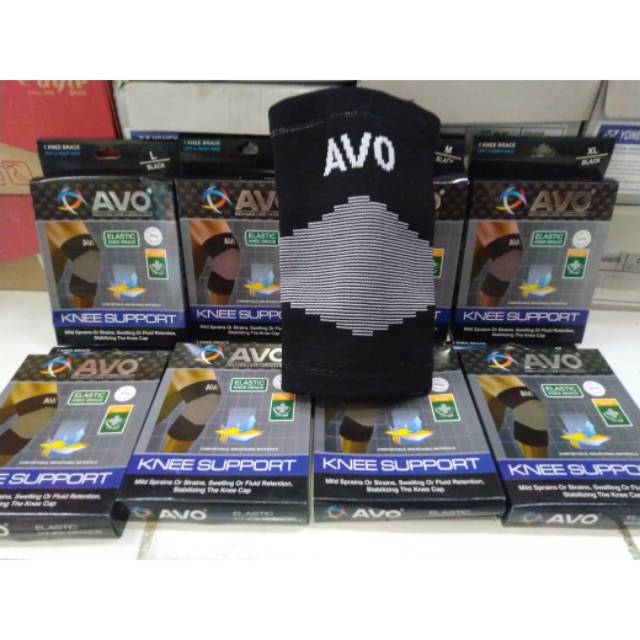 Engkel lutut kaki avo original