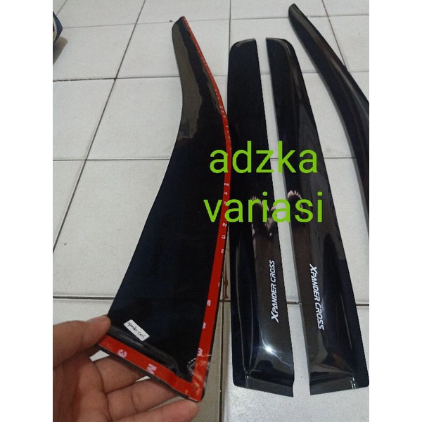 talang air mobil Mitsubishi xpander cross model slim