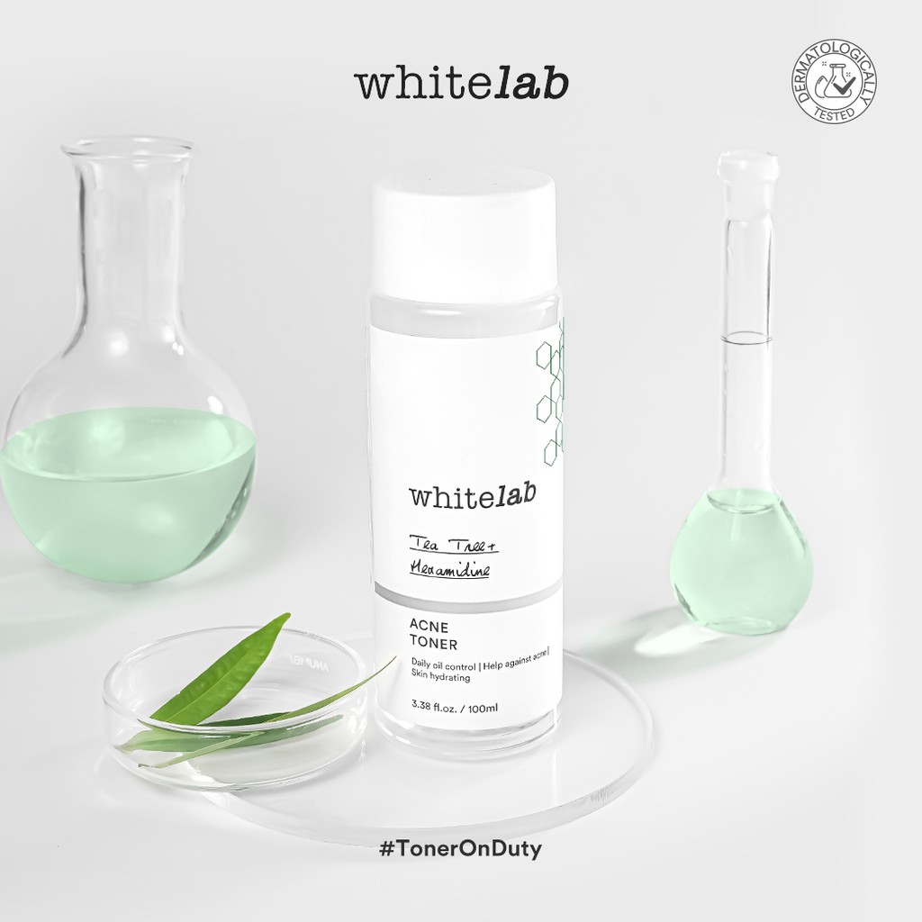 Whitelab Acne Toner