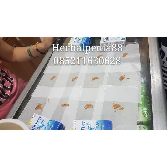 Zhen Zhu Niu Huang (Obat mengeluarkan DAHAK Bayi)