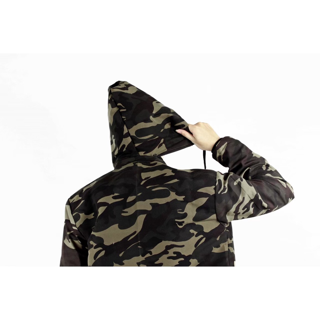 JD- JAKET PARKA PRIA / JAKET PARKA PRIA CAMO / JAKET CANVAS PRIA LORENG ORIGINAL WANGKERS