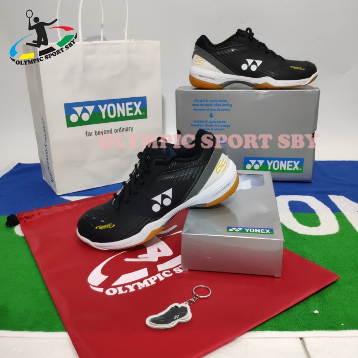 sepatu Yonex SHB65Z3MEX black
