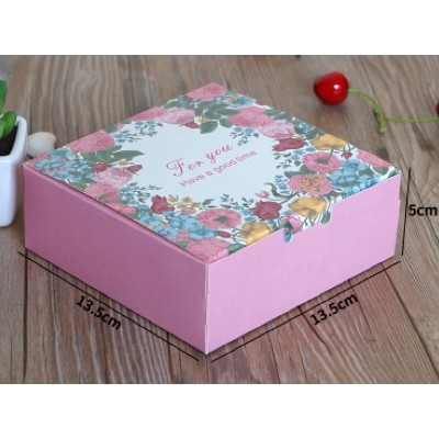 

YUP box kotak packing cupcake muffin bread bungkus packing dus karton sale