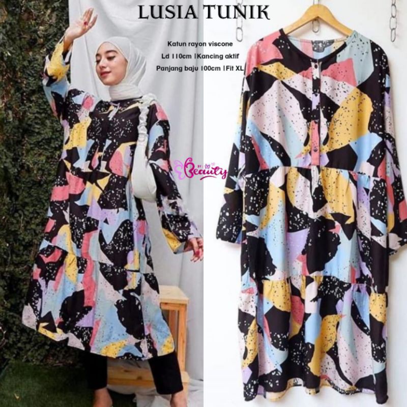 Tunik Lusia