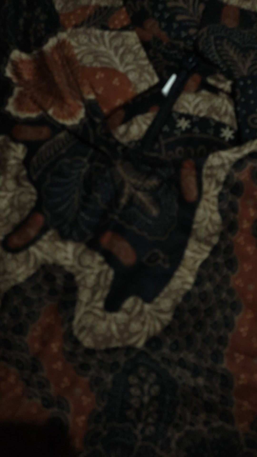 Maura Couple - Sania Ruffle Batik Couple Ori Ndoro Jowi Dnt Garansi Termurah Shopee -