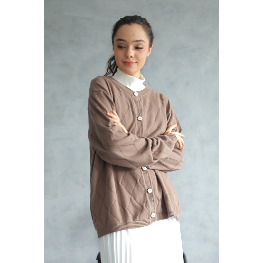 MEGAN Knit Outer