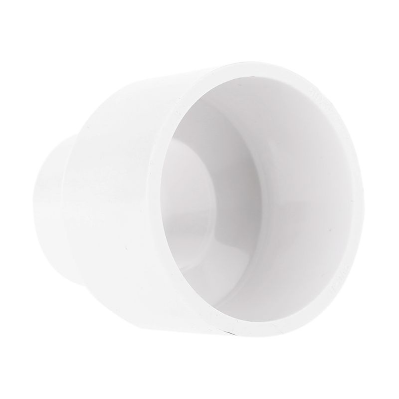 Btsg Ringan 50mm Ke 32mm Reducer Adapter Connector Vacuum Cleaner Untuk Cyclone Kolektor Debu Woodworking Power Juga