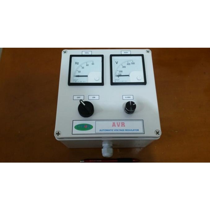 AVR Genset Universal (1 Phase or 3 Phase) terlaris