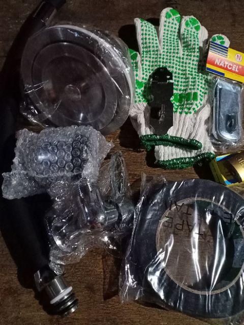 Gembok Kuningan 25mm