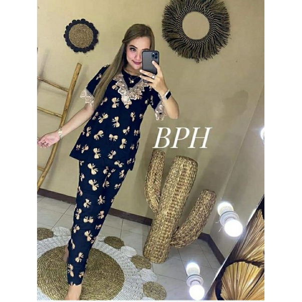 CP RENDA|SETELAN RENDA ARABIAN MOTIF PITA