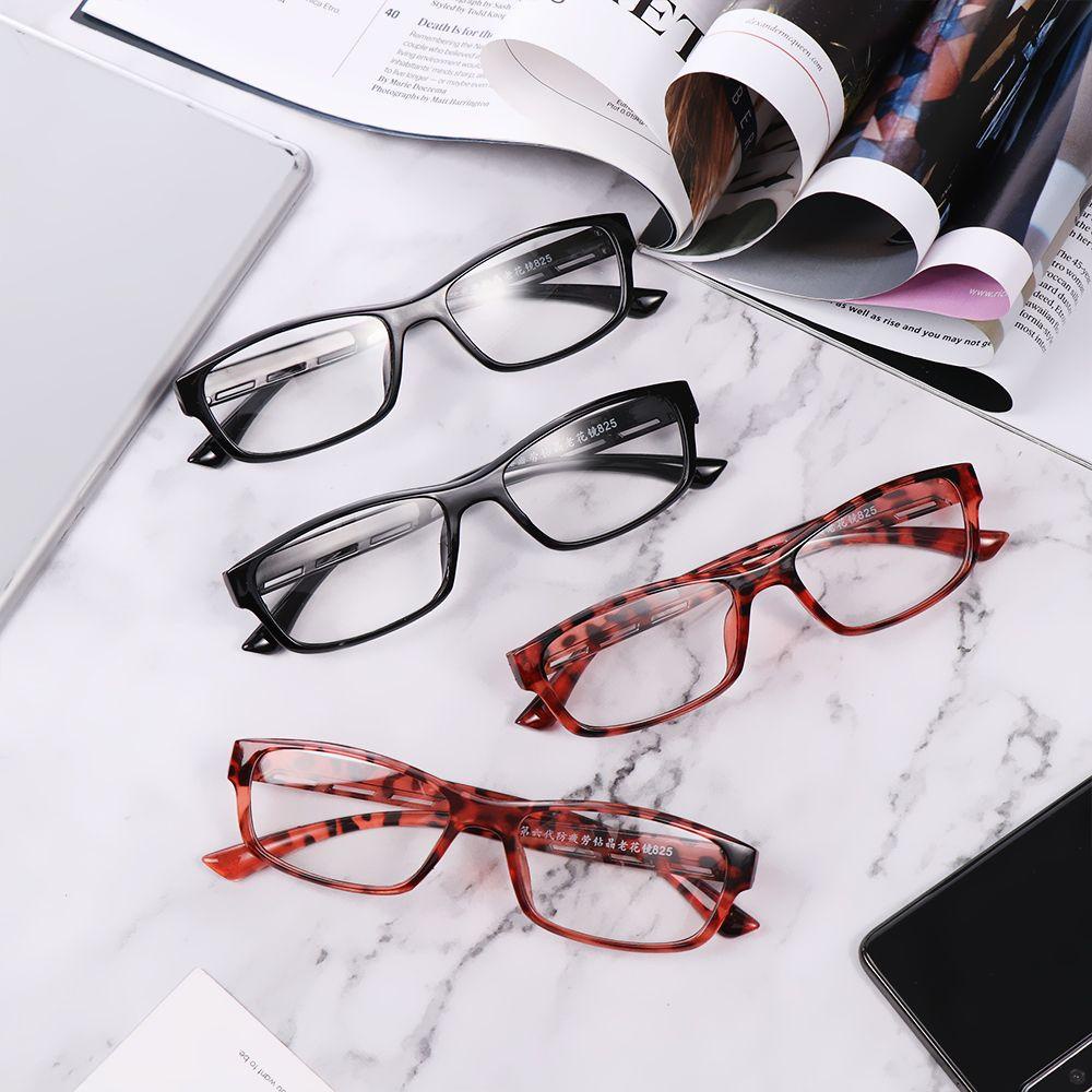 Lily Hyperopia Eyewear New Plastik Magnifying Optics Spectacles