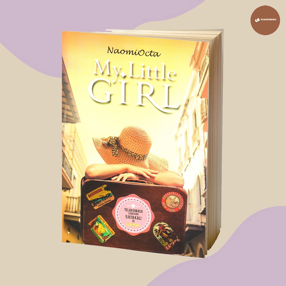 Buku Novel My Little Girl