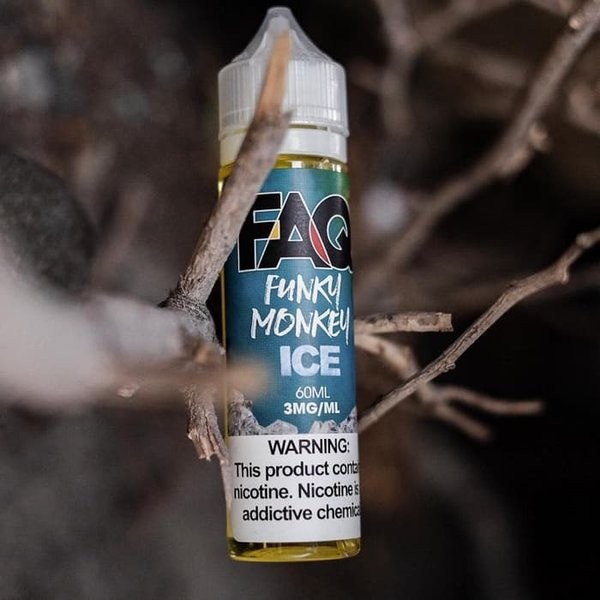 Funky Monkey Ice 60ML