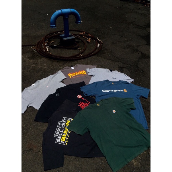 ts carhartt pocket,,signature,dickies,champions,trasher