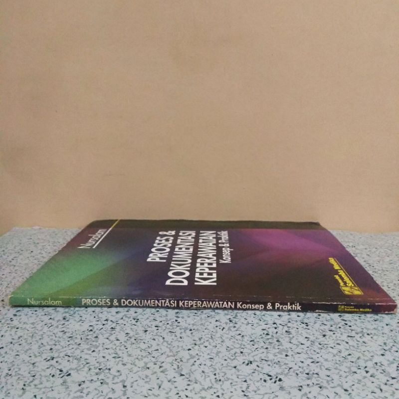 Buku Proses Dan Dokumentasi Keperawatan Konsep Praktik Shopee Indonesia
