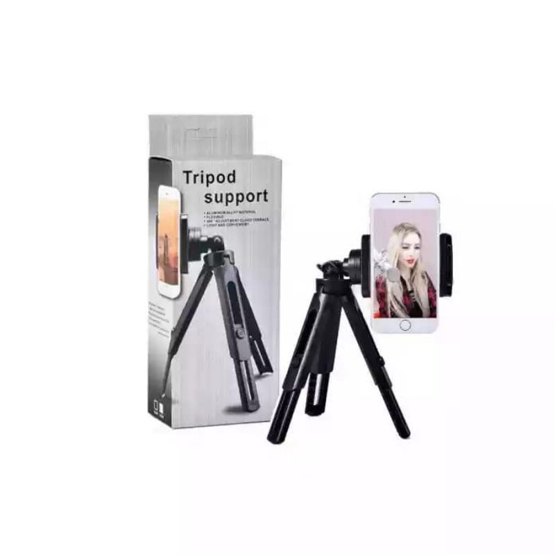 TRIPOD MINI Simple,Praktis Dan Multifungsi All hp