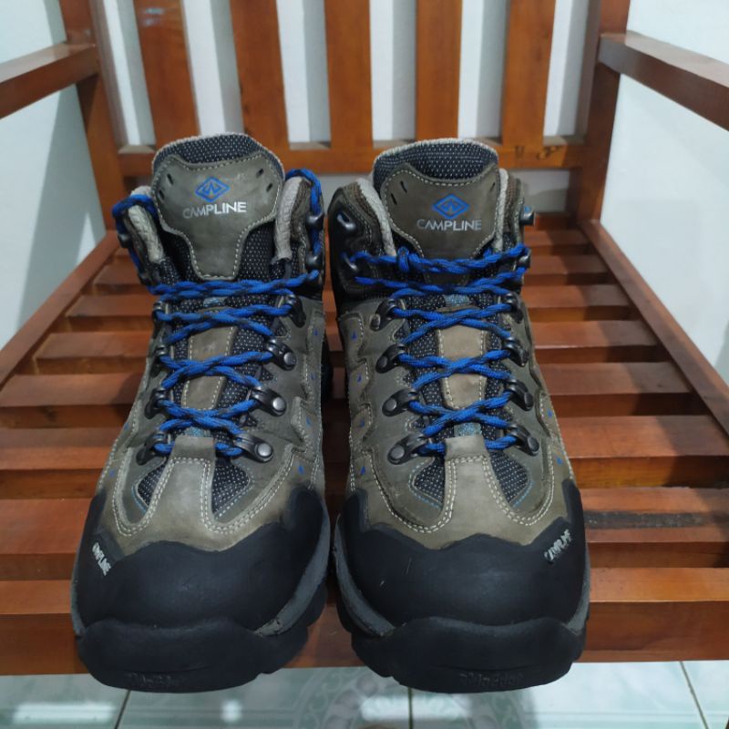 Campline - Sepatu Gunung Second Original