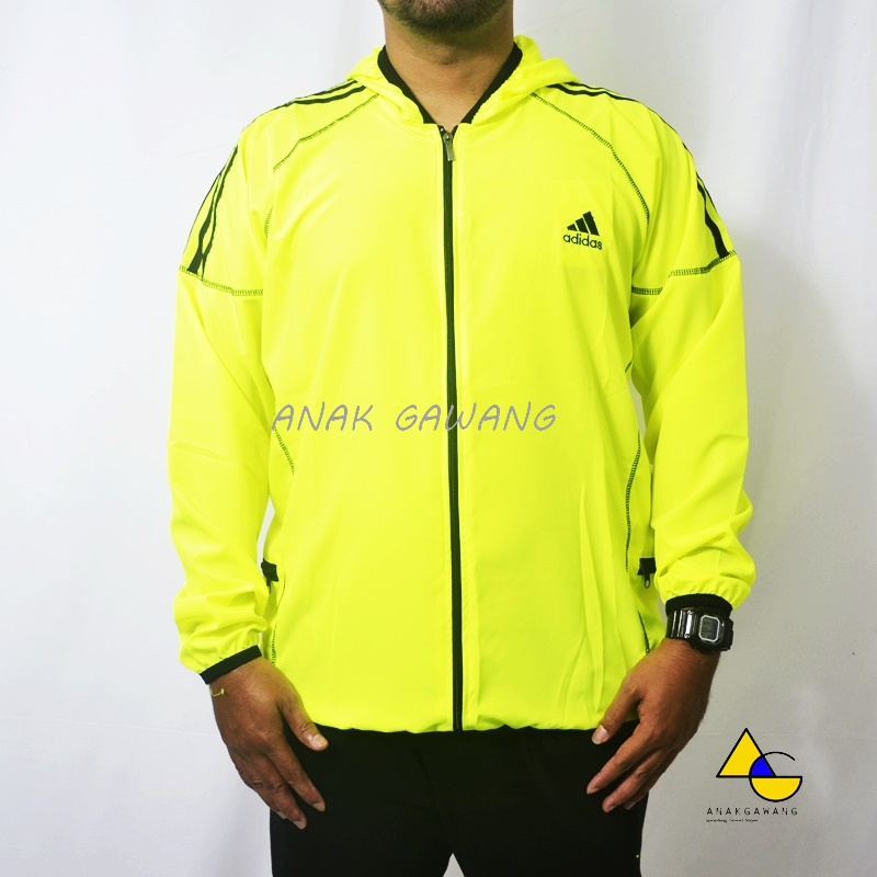 Jaket Parasut Azteca Jaket Jogging Olahraga Anakgawang