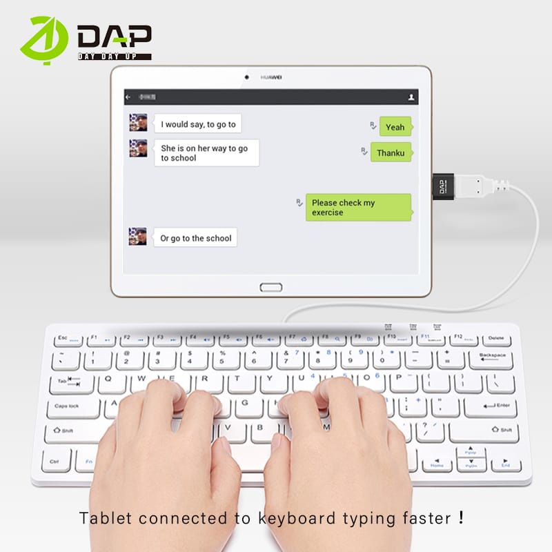 (DAP) OTG MICRO USB 2.0 MODEL OTG2N OTG MICRO KE FLASHDISK ORIGINAL DAP OTG2-N OTG FOR USB MICRO