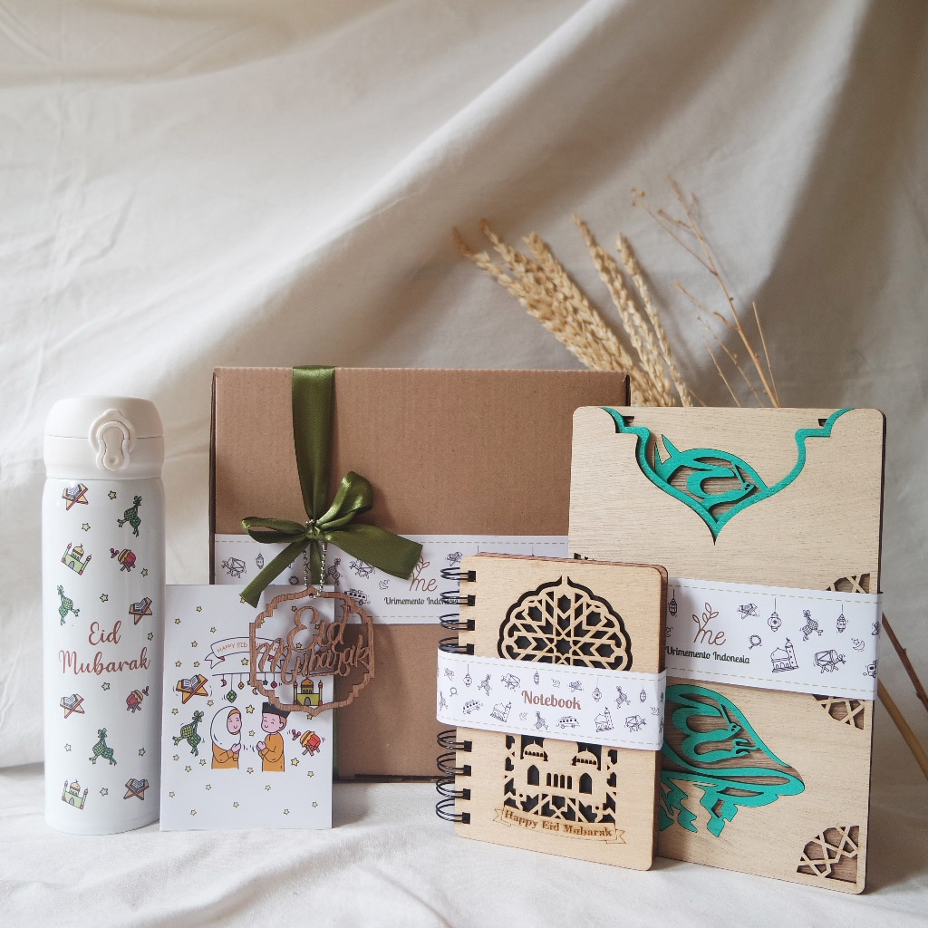 

Parcel Lebaran MEDINA PACKAGE Hampers Lebaran