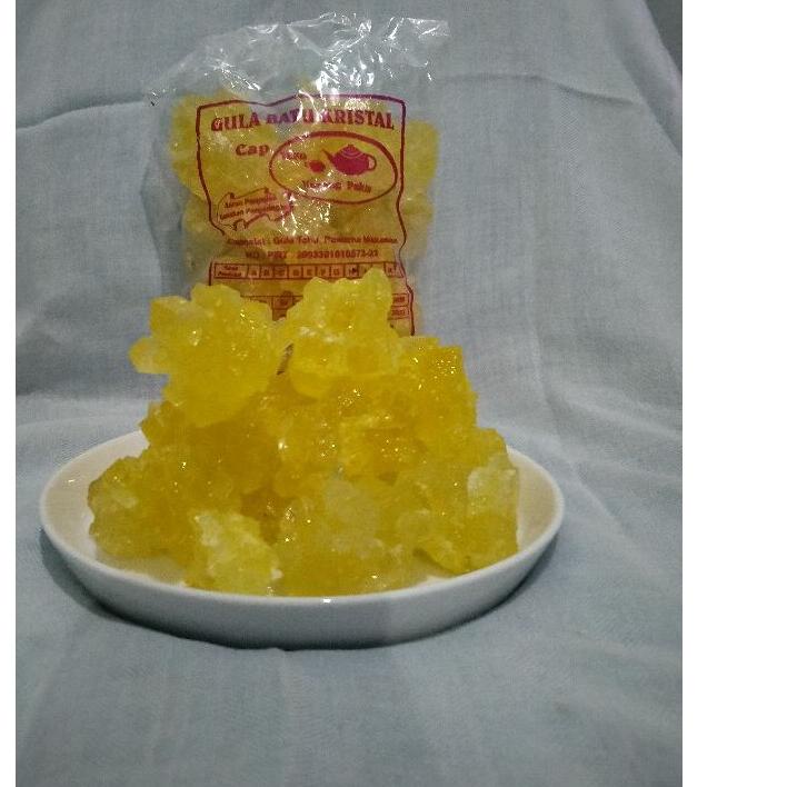 

Limited - GULA BATU KRISTAL CAP TEKO 1 KG