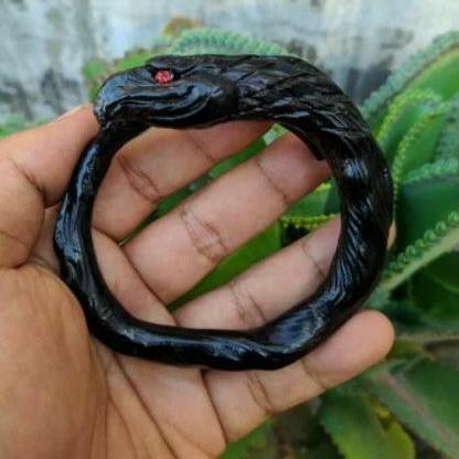 GELANG AKAR BAHAR HITAM ASLI/GELANG AKAR BAHAR UKIR/GELANG AKAR BAHAR UKIR ELANG/AKAR BAHAR