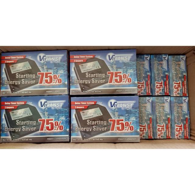 Energy saver tv kulkas penghemat listrik laptop mesin cuci mesin pompa air