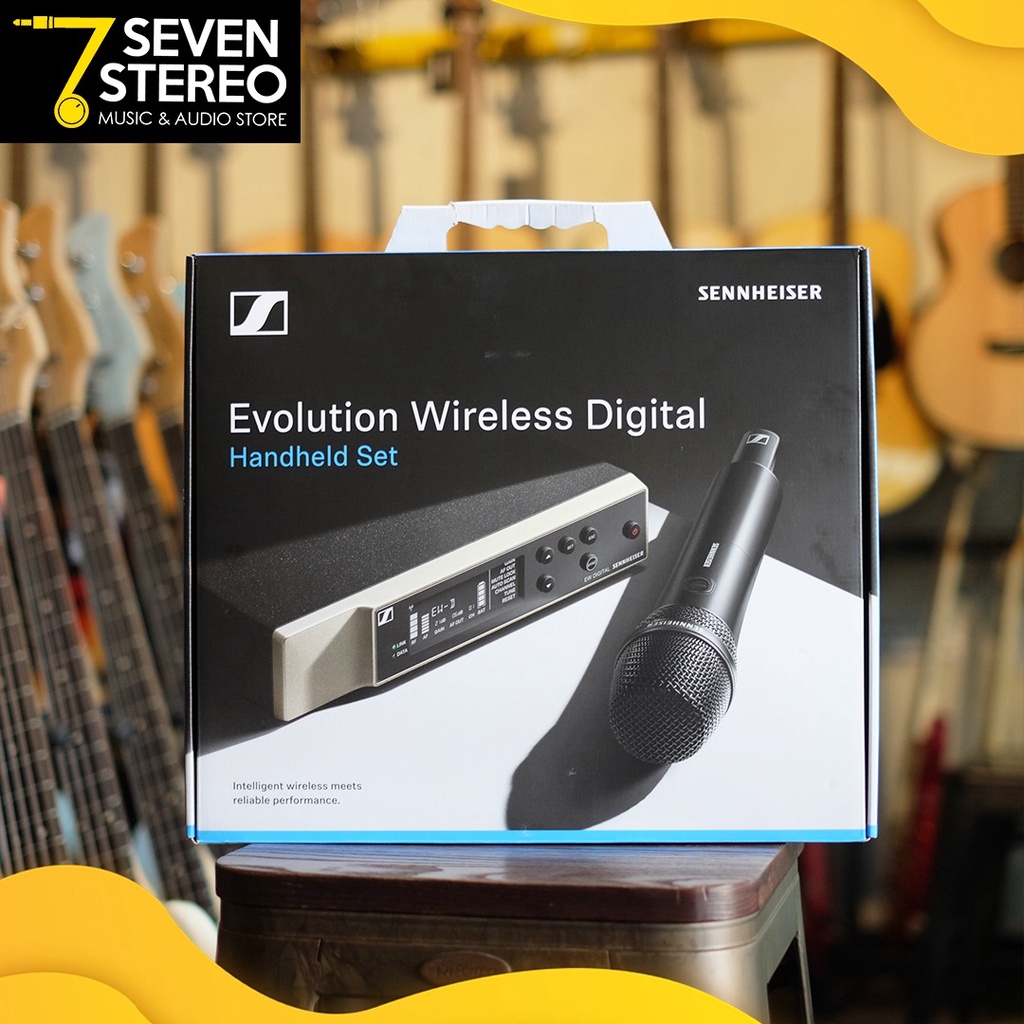 Sennheiser EW-D 835-S SET Wireless Microphone