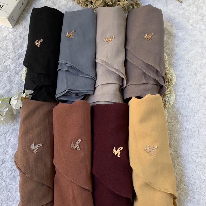 Paling Dicari.. BELLA SHAWL 4in1 Hijab Shawl Bawal Pashmina Malaysia