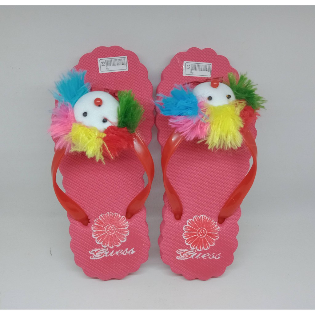 sandal badut anak-anak 31/35