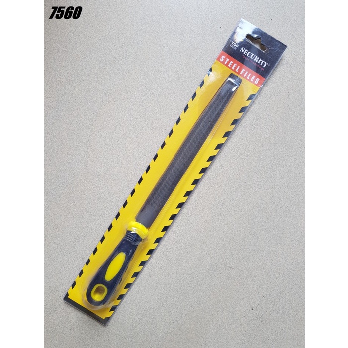 KIKIR KAYU 8INCH GAGANG KARET