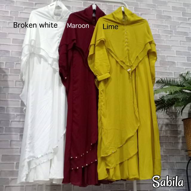 SABILA by Hawwa Aiwa ORI