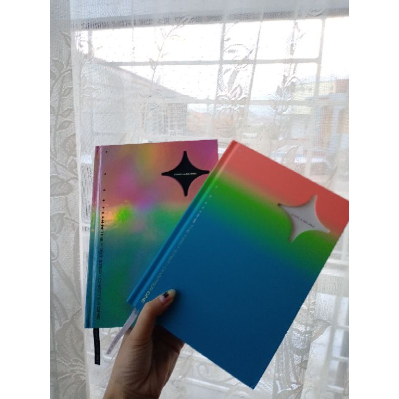 Album Treasure chapter one