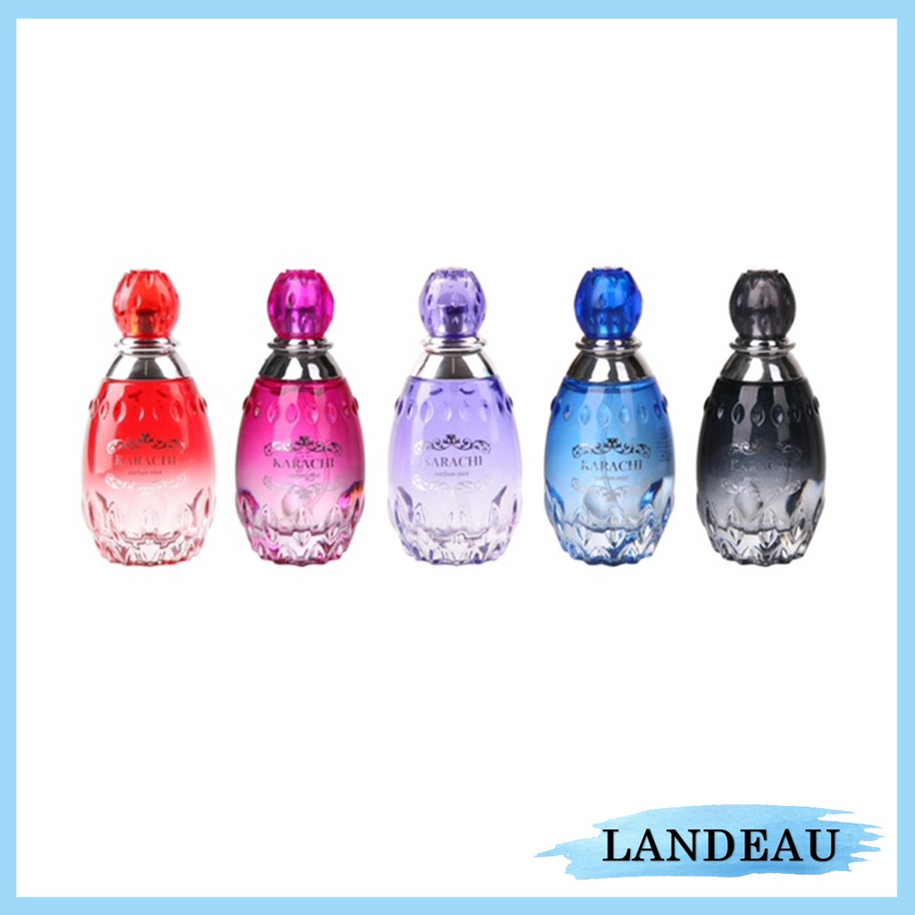 [LANDEAU] - 88ml Karachi Parfum Mist Classic Perfume BPOM KR02