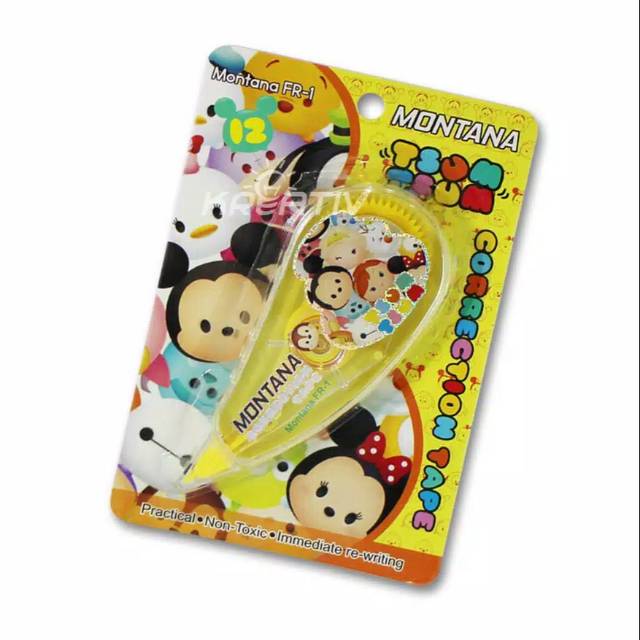 

Tip-Ex Montana Motif