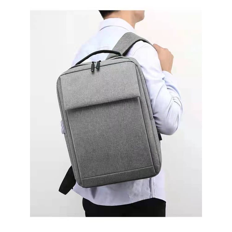 Tas pria/Waterproof/Ransel Pria/ Ransel Laptop Big Capacity/Tas Murah Multifungsi Type 006